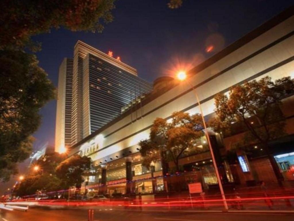 Changsha Huatian Hotel Exterior photo