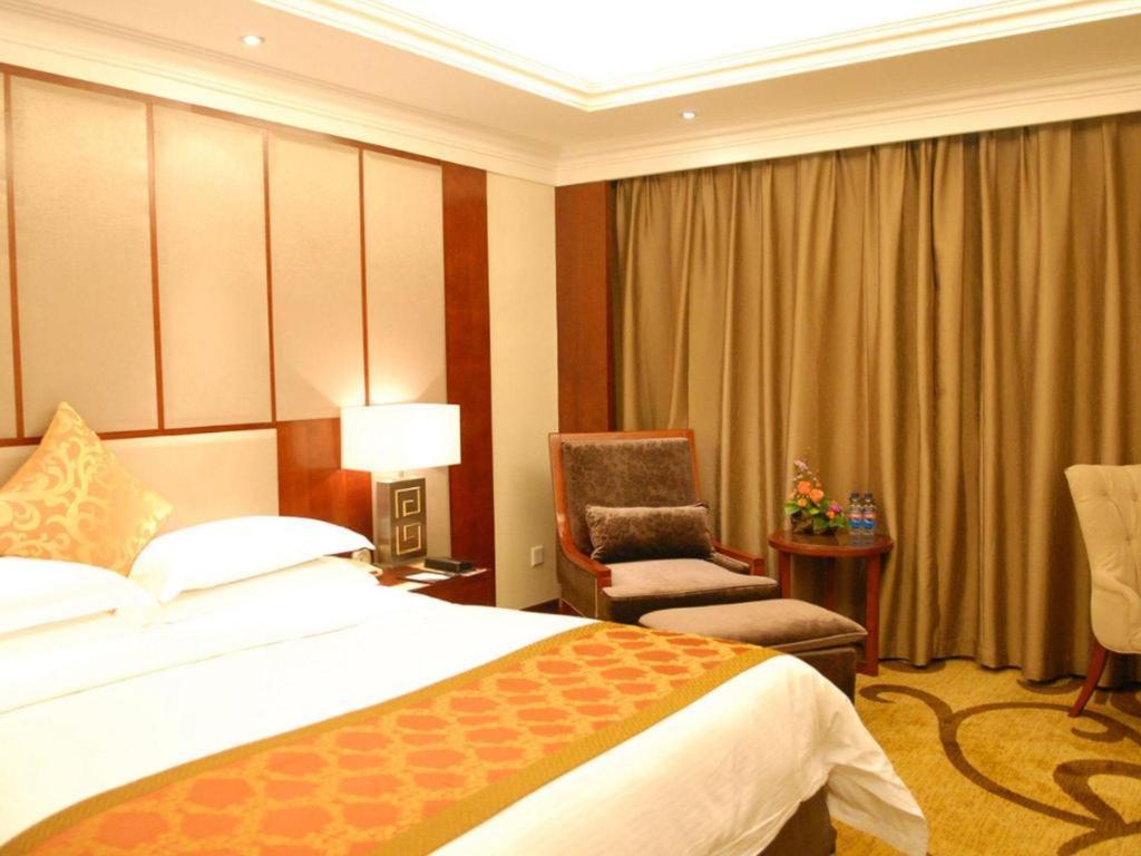 Changsha Huatian Hotel Exterior photo