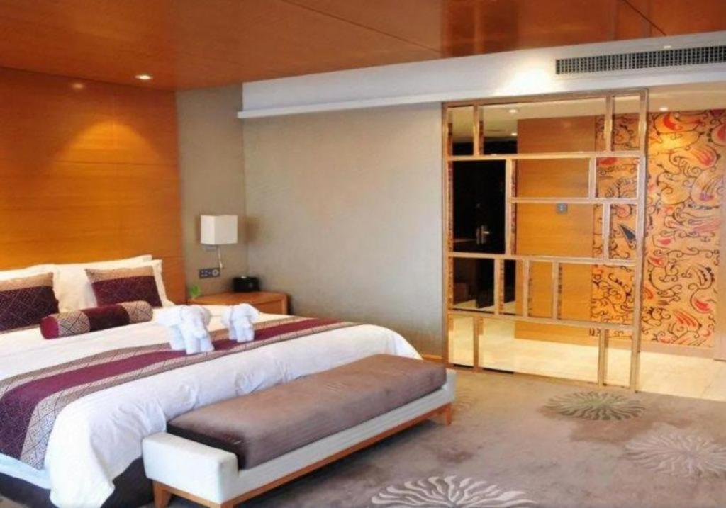 Changsha Huatian Hotel Exterior photo